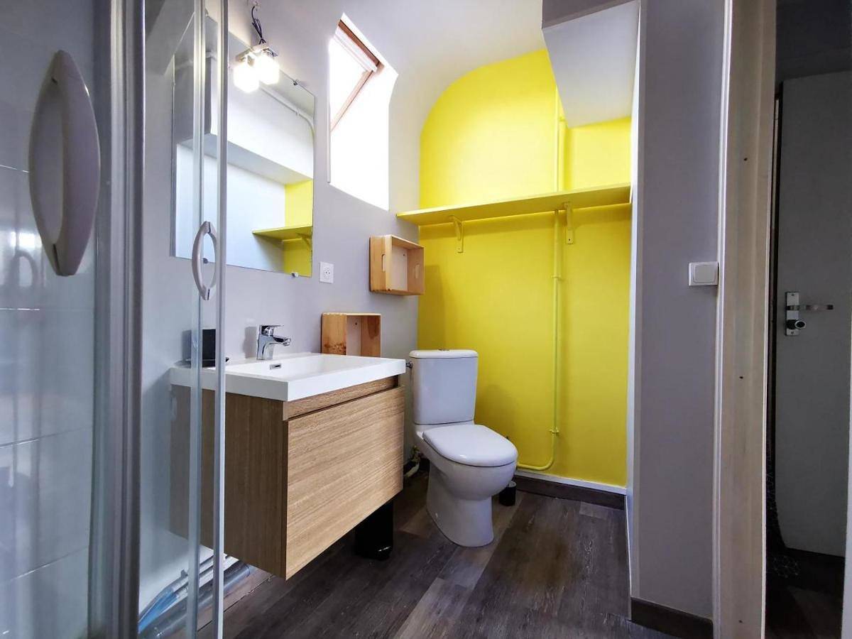 Appartement entier, Gites de l'isle - Séjours Pro - Wifi - Netflix - Plein centre-ville in Château-Thierry, Aisne