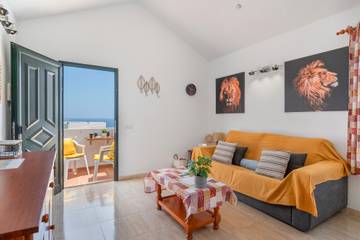 Apartment for 4 People in Risco Prieto, Tías, Photo 1