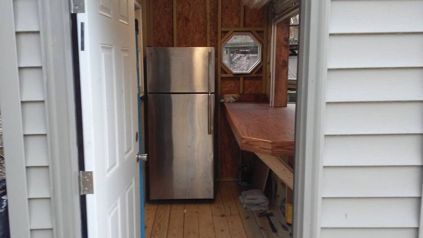 Ferienhaus für 6 Personen, mit Balkon - 1