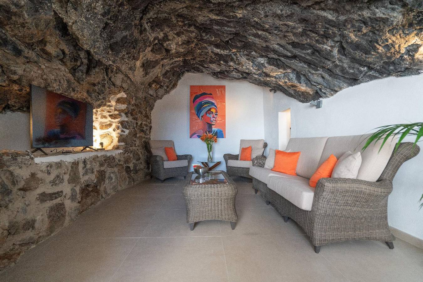 Casa De Vacaciones para 2 Personas en El Rosario, Tenerife Sur