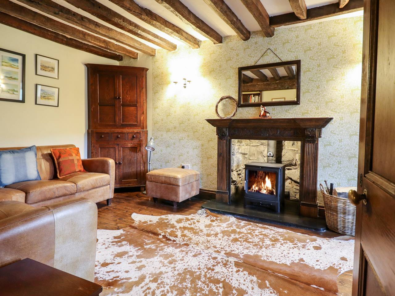 Gwengraig in Snowdonia