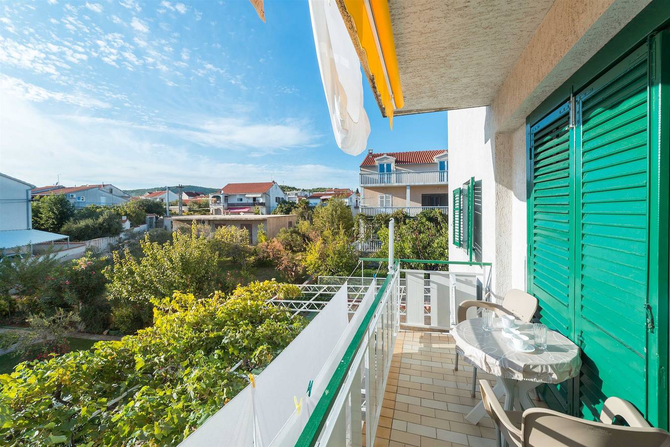 Cały apartament, Apartments Zanze in Vodice, Żupania szybenicko-knińska