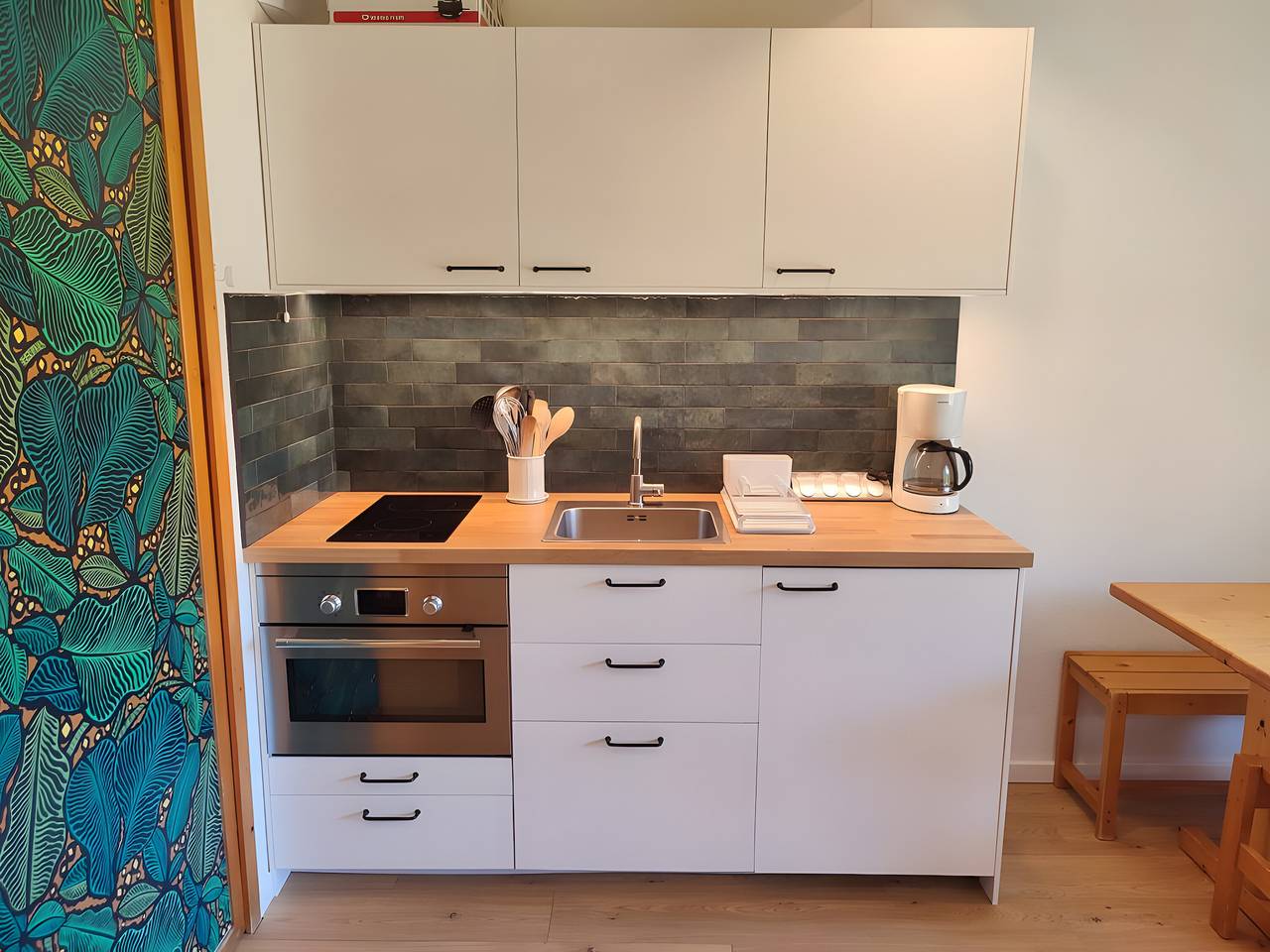Geheel appartement, Appartement 'La Canopée - Uitzicht op Grand Veymont' met uitzicht op de bergen en privéterras in Gresse-en-Vercors, Parc naturel régional du Vercors
