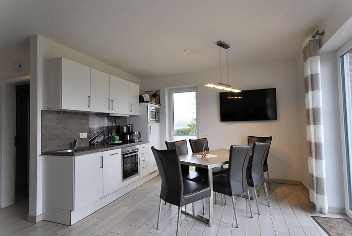 Ferienhaus für 6 Personen, mit Garten und Sauna sowie Terrasse - 1