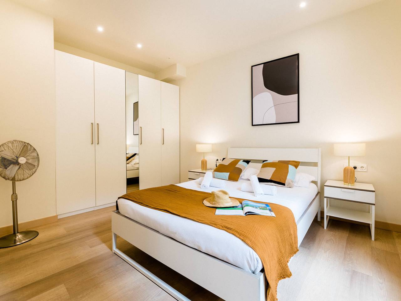Entire apartment, Modern Apartment Near La Concha, Wifi in Playa de la Concha, San Sebastian