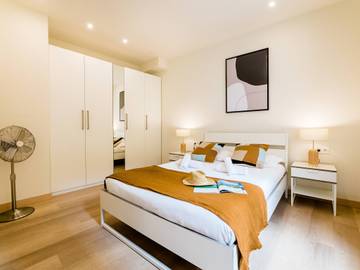 Appartement De Vacances pour 3 Personnes dans Playa de la Concha, San Sebastian, Photo 3