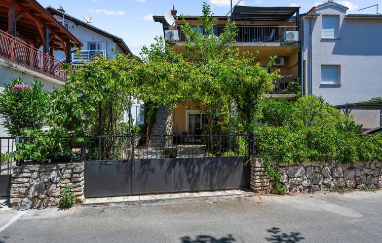 Ferienwohnung für 6 Personen, mit Terrasse - 1