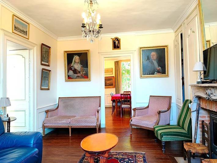 Gîte pour 9 personnes, avec jardin à Sassetot-le-Mauconduit - 2