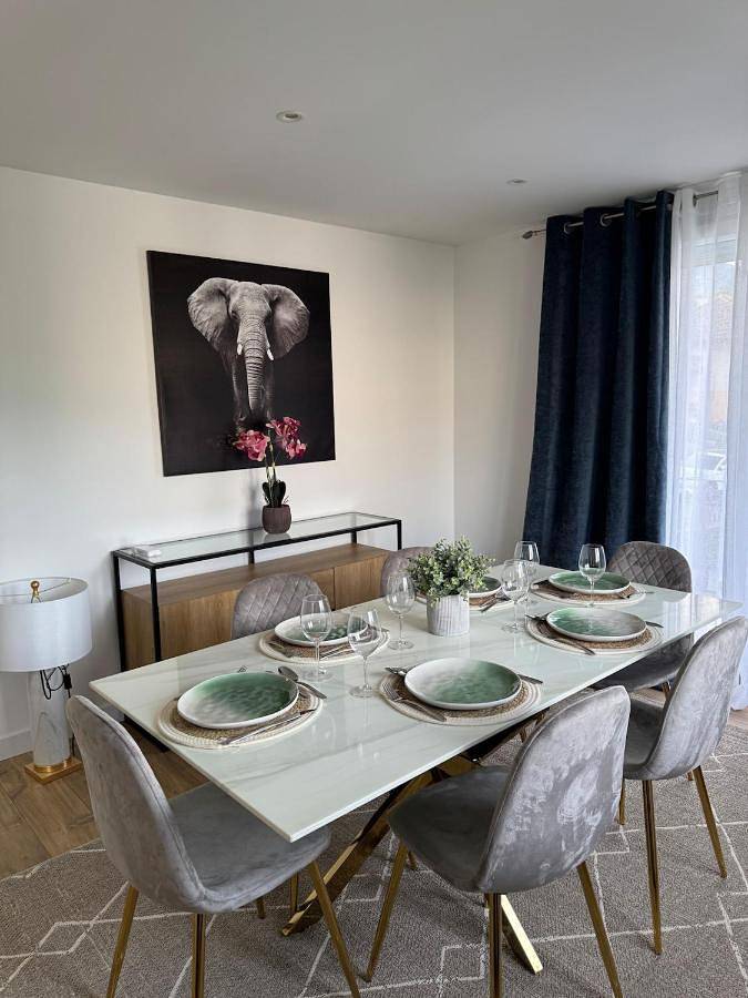 Appartement de vacances pour 5 personnes, avec balcon