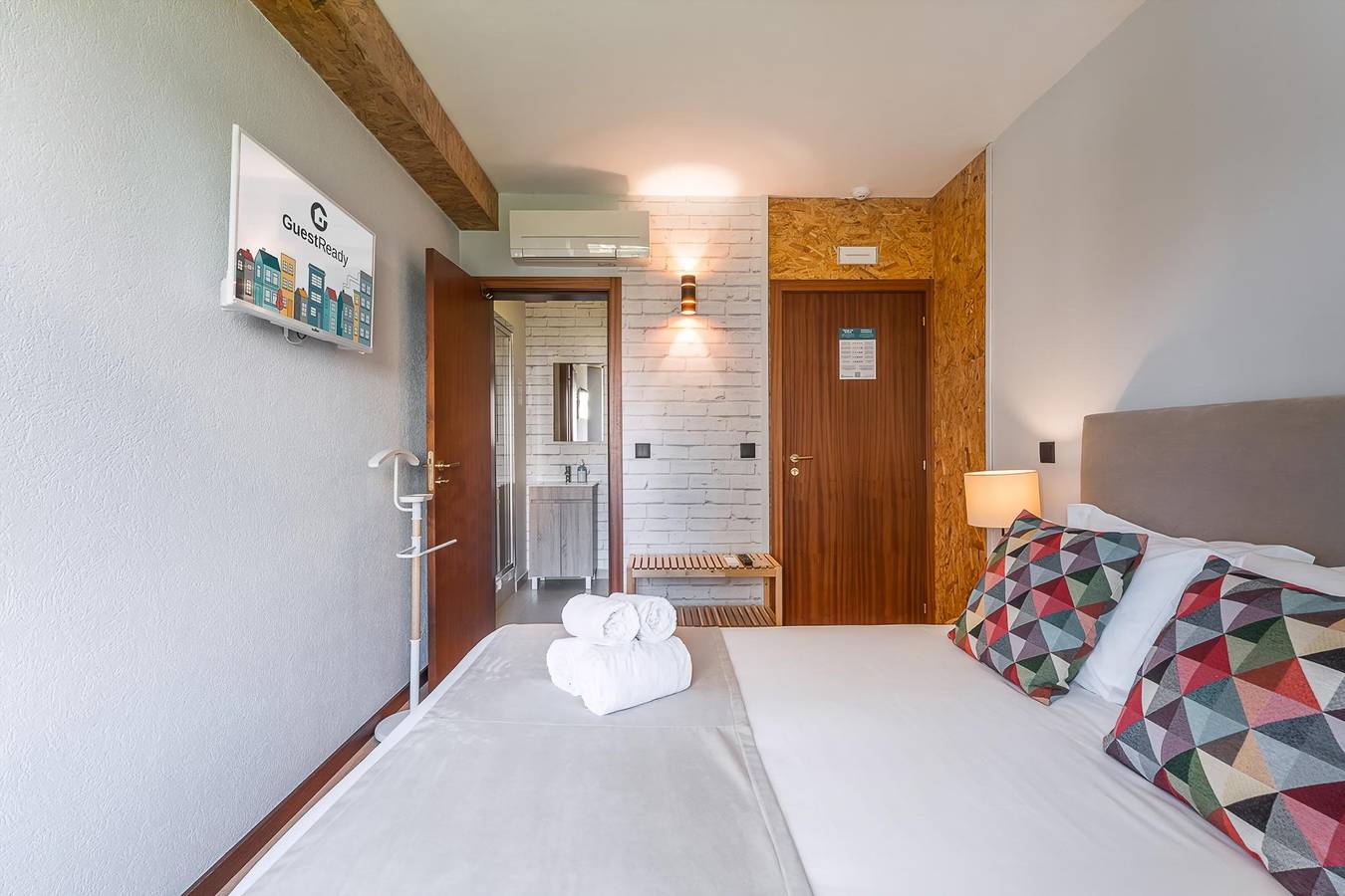 Appartement entier, Guestready - Premium Guesthouse - Chambre 410 in Massarelos, Porto