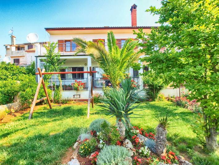 Ferienwohnung für 2 Personen, mit Terrasse in Banjole - 4