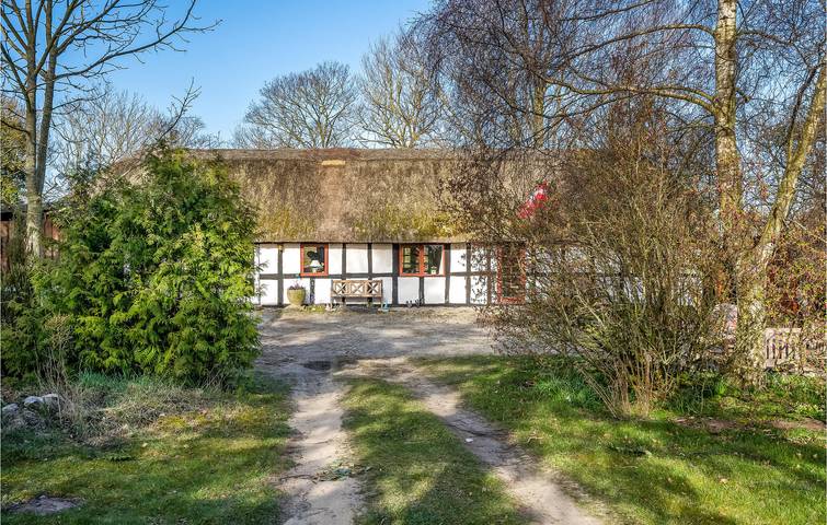 Bauernhof für 3 Personen, mit Terrasse in Dänemark - 2