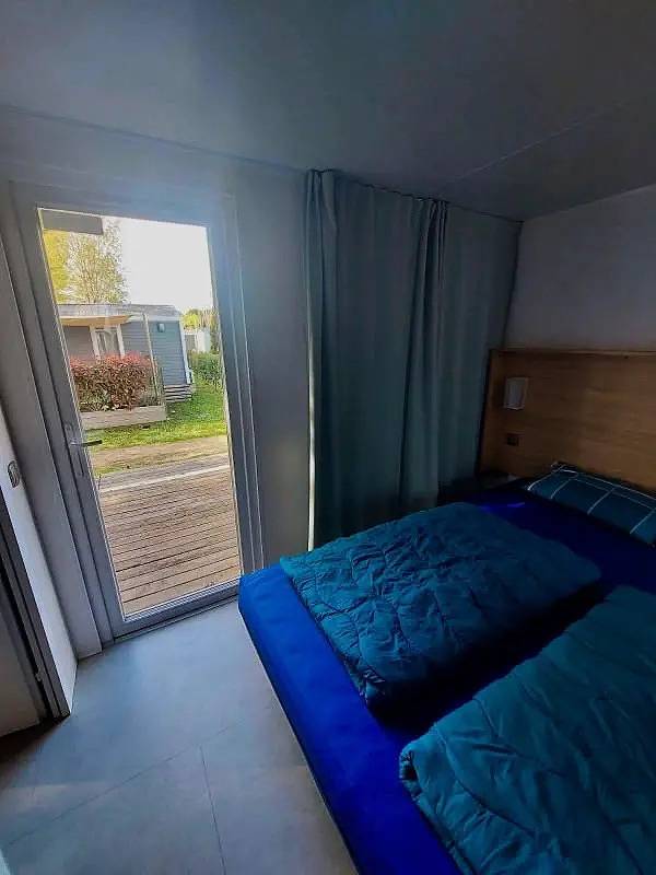 Camping pour 5 personnes, avec Terrasse
