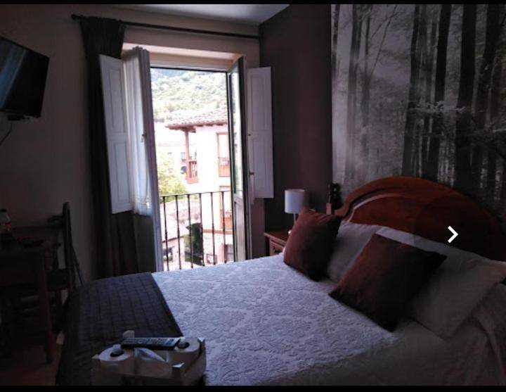 Casa Favila in Potes, Chaîne Cantabrique