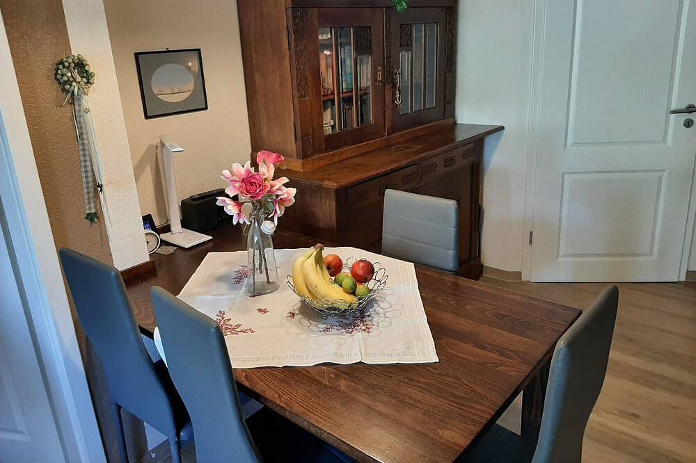 Ganze Wohnung, 2 Bedroom Apartment in Haren (Ems) in Schloss Dankern, Haren (Ems)