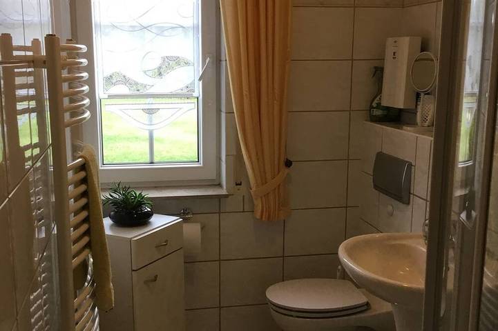 Ferienwohnung für 2 Personen, mit Garten in Bollewick - 3