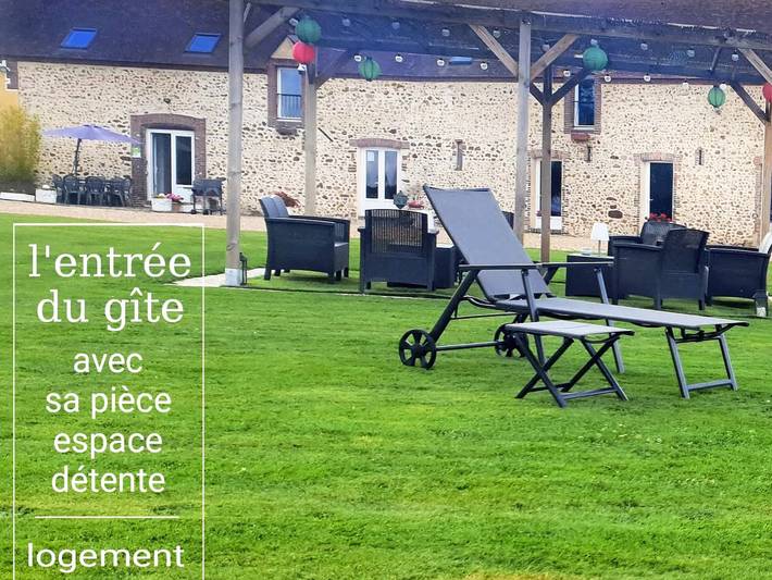 Charming cottage with nature, Wi-Fi, BBQ and private terrace in Belhomert-Guéhouville, Nogent-le-Rotrou region