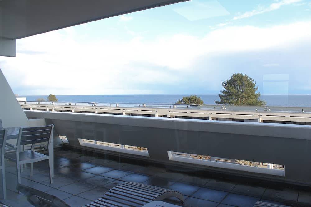 Ganze Wohnung, Wohnung \"Strandmupfel\" mit Meerblick, kontaktloser Check-Inn in Sierksdorf, Ostholstein