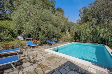 Ferienhaus für 4 Personen in Dolcedo Gemeinde, Ligurische Alpen, Bild 1