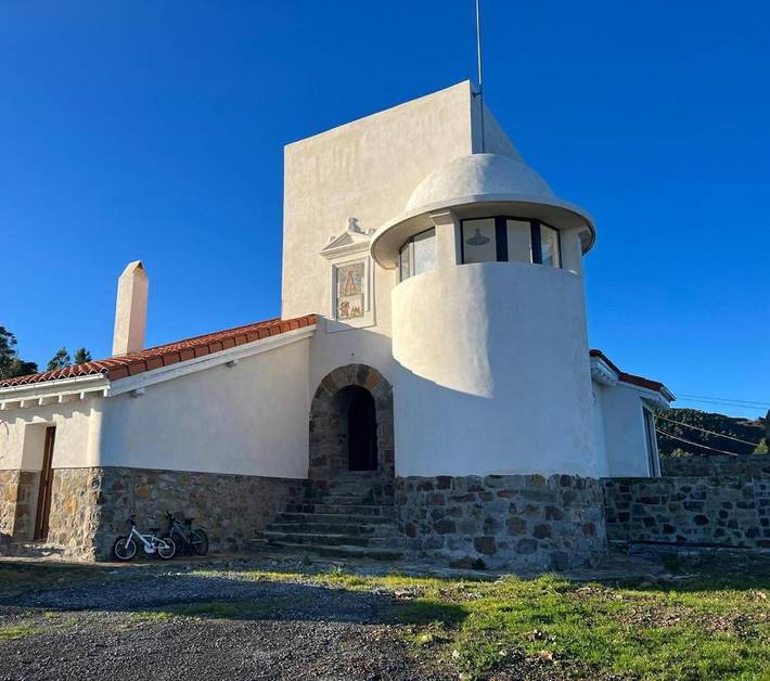 Casa rural para 8 personas, con Terraza además de Jardín y Vistas en Bermeo