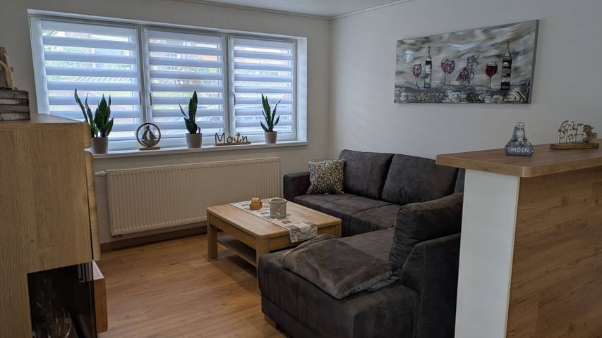 Ganze Ferienwohnung, Ankerplatz35 in Carolinensiel-Harlesiel, Wittmund
