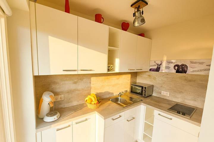 Ferienwohnung für 3 Personen, mit Balkon und Sauna sowie Ausblick in Bolsterlang - 4