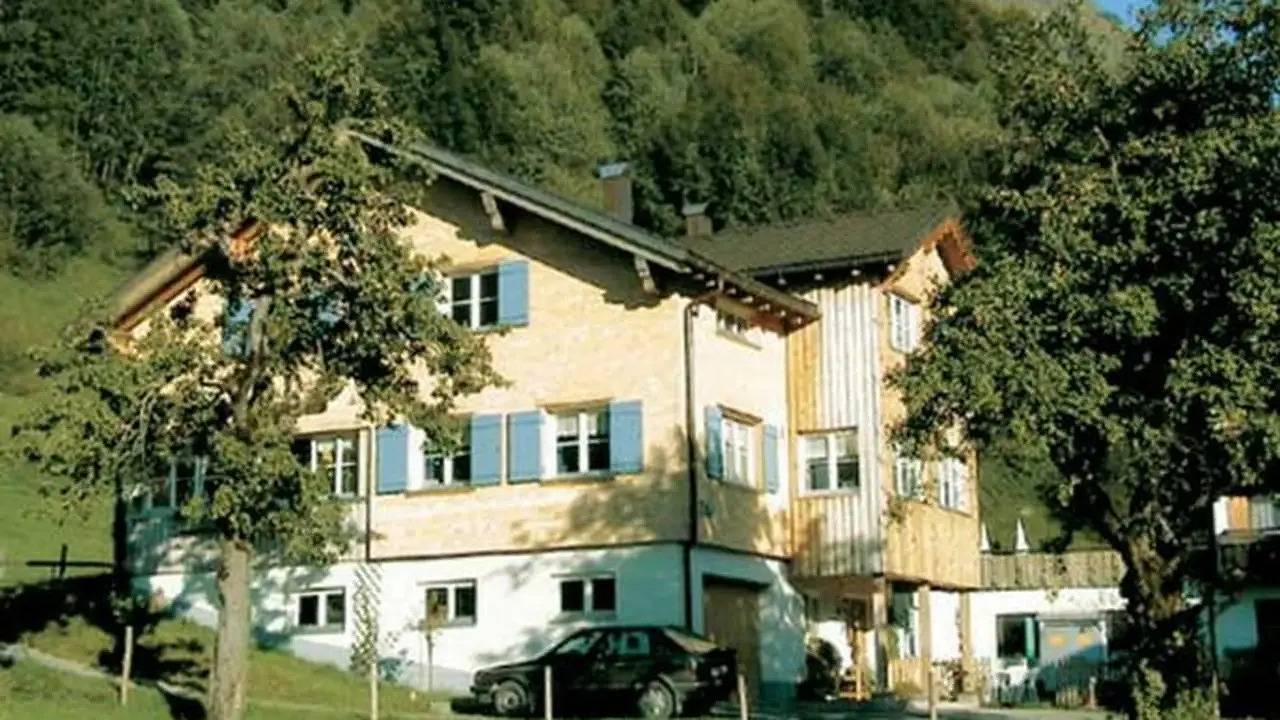 Ferienwohnung für 5 Personen in Schoppernau, Allgäuer Alpen (Österreich)
