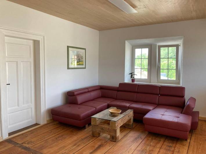 Ferienwohnung für 5 Personen, mit Whirlpool und Sauna sowie Balkon in Regen (Ostbayern) - 3