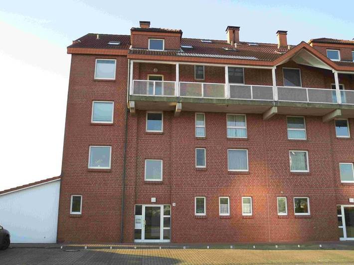 Ferienhaus für 2 Personen, mit Balkon in Sahlenburg - 2