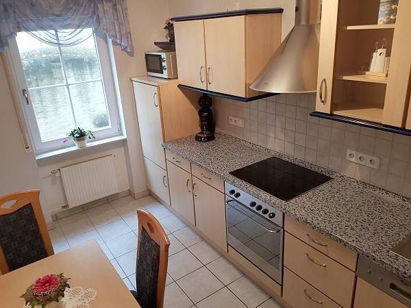 Ganze Ferienwohnung, Schier, Silvia in Merl, Zell (Mosel)