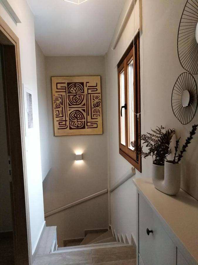 Location de vacances pour 4 personnes, avec jardin ainsi que vue et terrasse à Galaxidi - 4