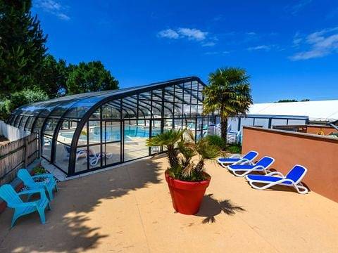 Location mobil-home pour 4 personnes