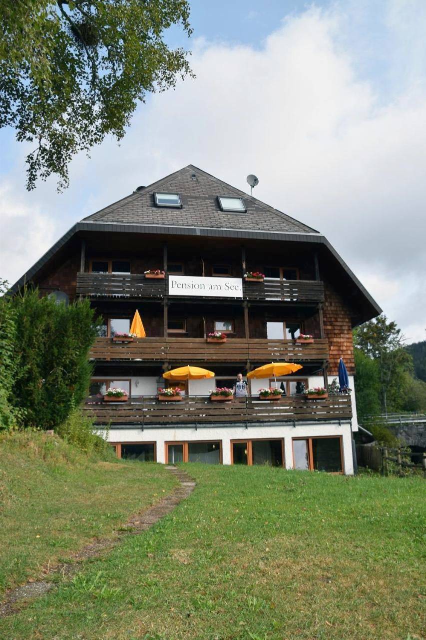 Pension am See in Schluchsee, Forêt-Noire du Sud