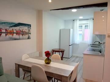Apartamento De Vacaciones para 4 Personas en Santander, Costa de Cantabria, Foto 3
