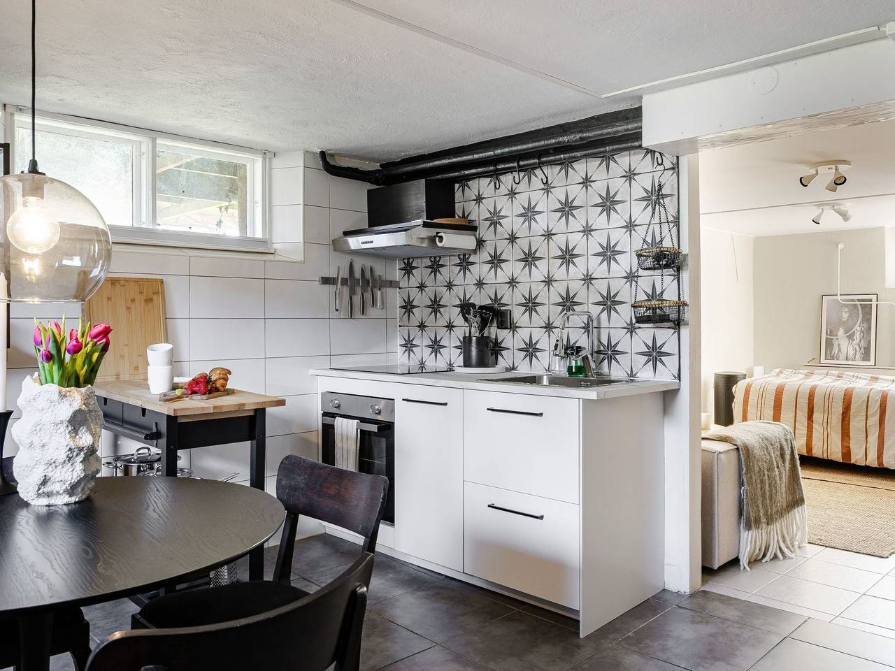 Ganze Wohnung, Vårhemsplatsen in Halmstad, Halland