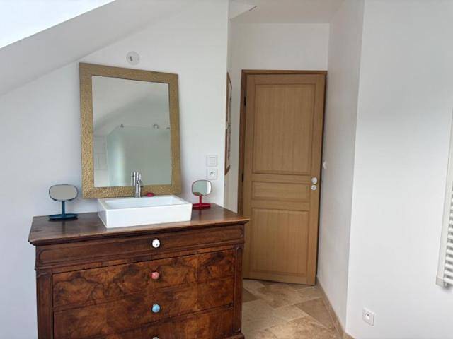 Gîte pour 2 personnes, avec terrasse à Saint-Mars-d'Outillé - 2