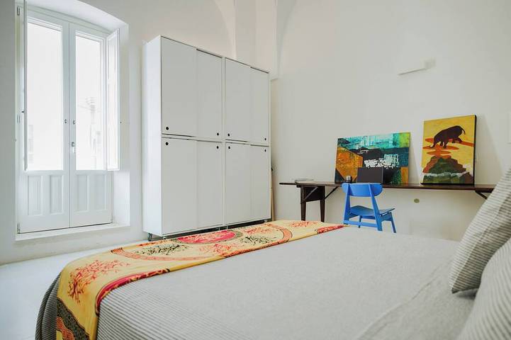 Appartement entier, Eclectic design meets Puglia in San Vito dei Normanni, Salento