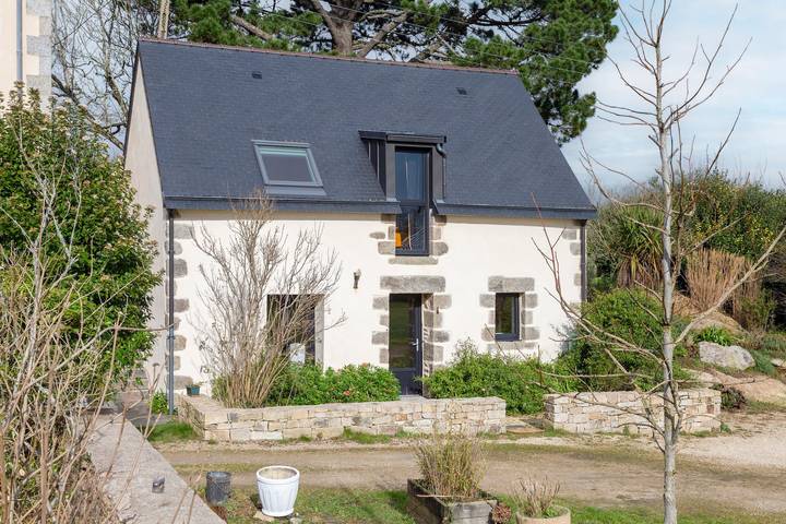 Holiday home for 6 people, with garden, with pets - 1