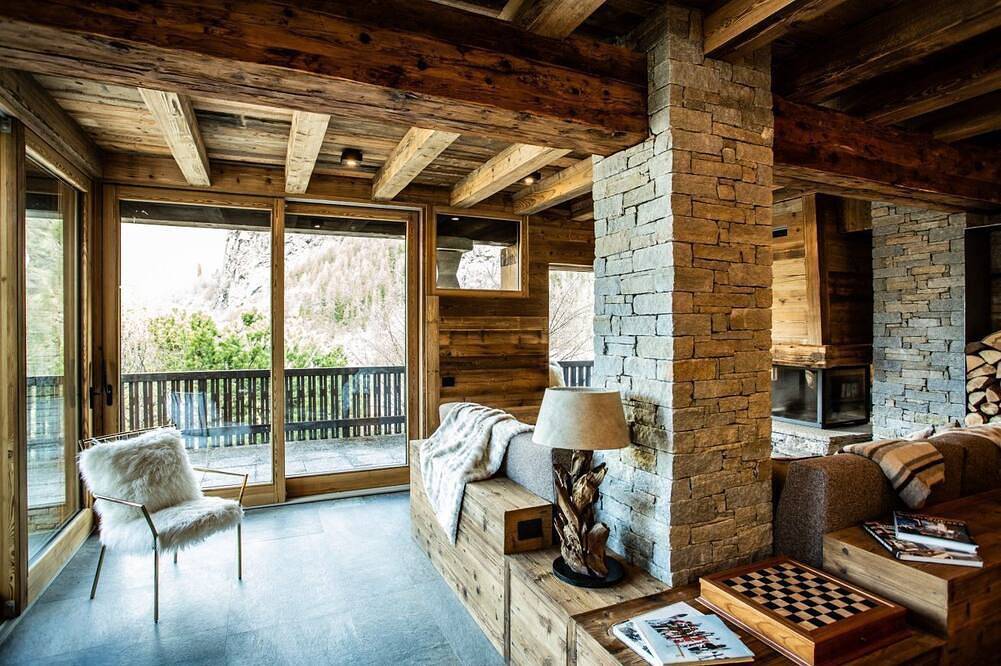 Chalet Seventy One - Chalet di lusso in montagna a Valtournenche in centro paese in Breuil-Cervinia (Italia), Valtournenche