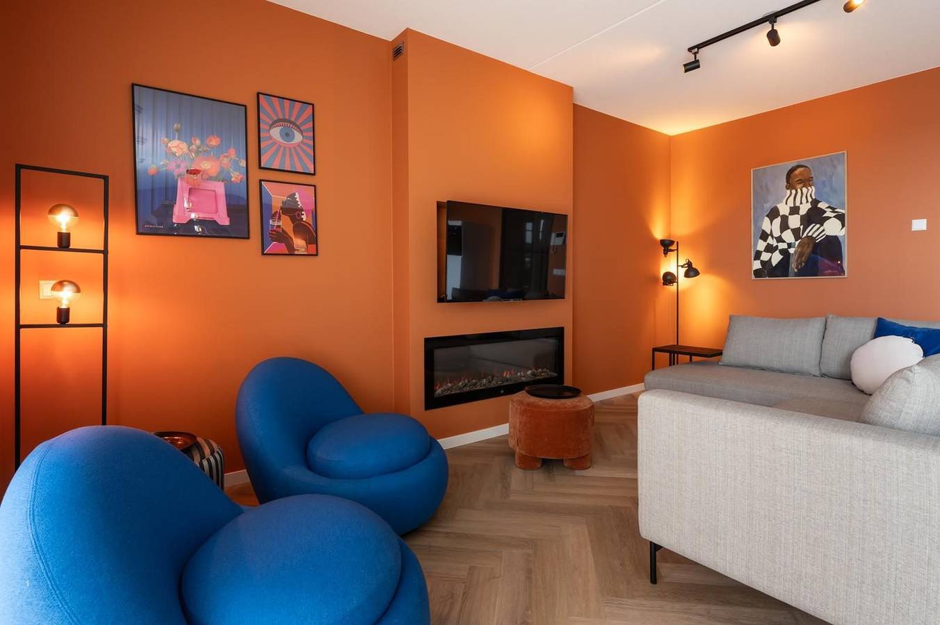 Ferienhaus für 4 Personen mit Terrasse in Kamperland, Zeeuwse Kust