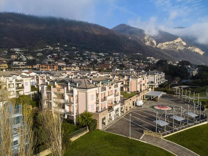 Appartamento per 4 persone, con giardino a Sarnico