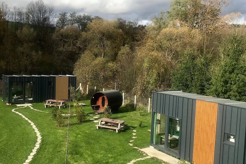 Tinyhouses & Garden - apartment Love in Low Tatras