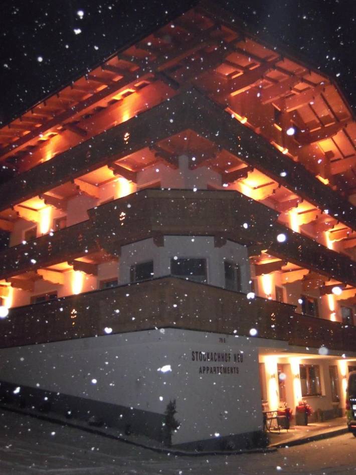 Ferienwohnung für 7 Personen, mit Garten und Ausblick in Gerlos - 3