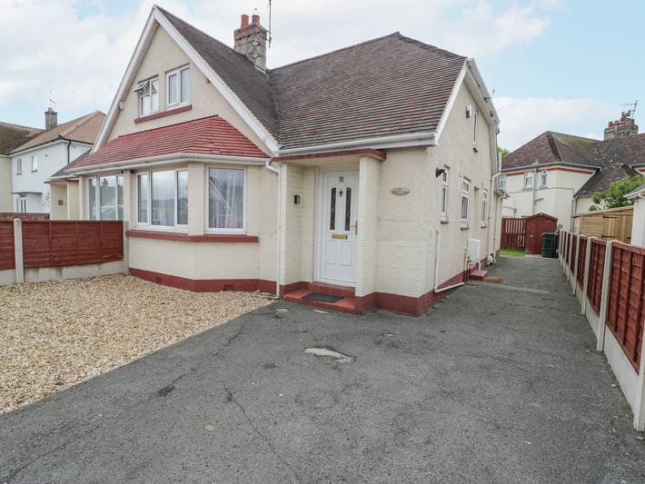 Cottage for 5 people in Llandudno