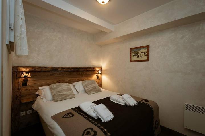 Chalet pour 6 personnes à Valloire