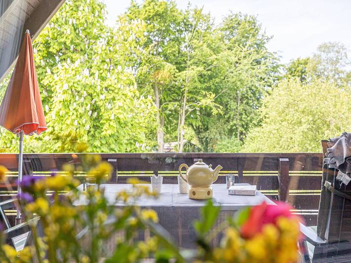 Ferienwohnung für 4 Personen, mit Balkon in Norgaardholz - 3