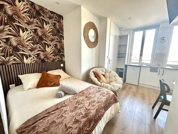 Appartement de vacances pour 2 personnes