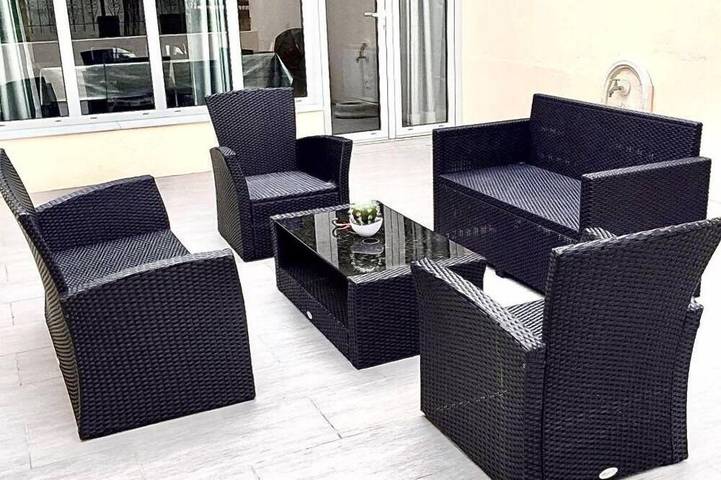 Maison de vacances pour 6 personnes