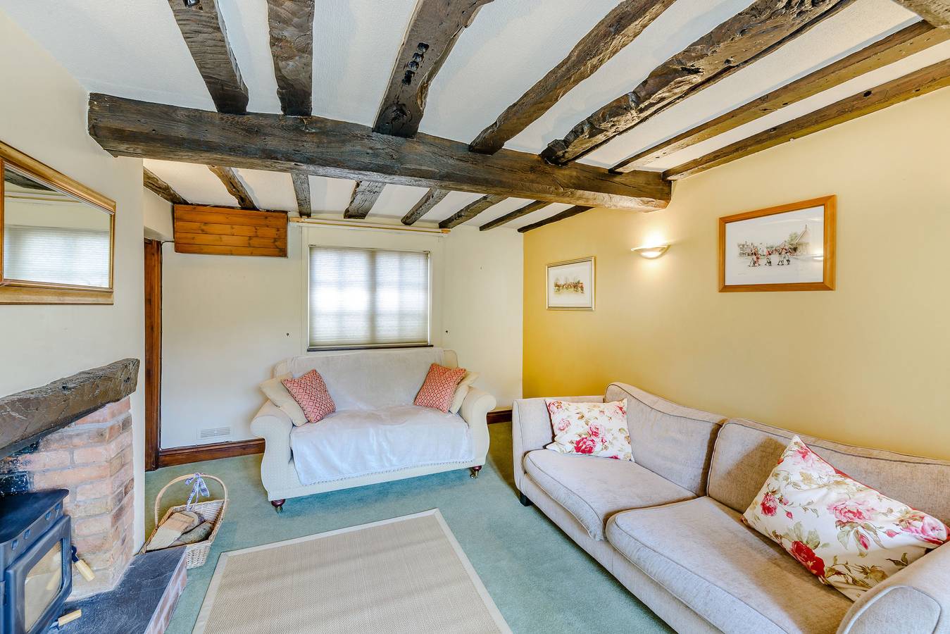 Darwen in Staffordshire