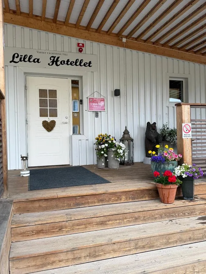Hotel für 2 Personen, mit Sauna und Garten sowie Terrasse, mit Haustier - 1
